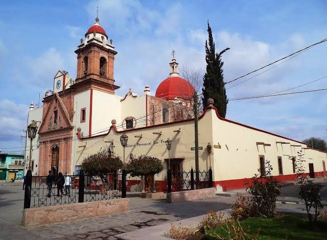  Enrique Galindo a favor de que Villa de Pozos se convierta en municipio
