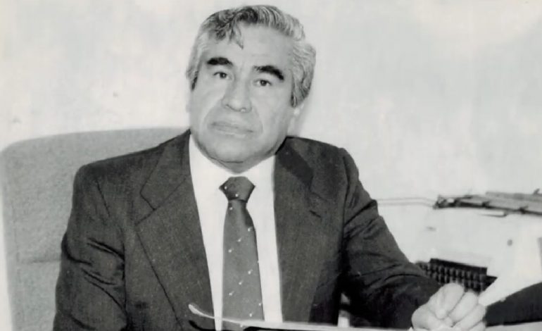  Falleció Ángel Rubio, candidato a gobernador en 1991