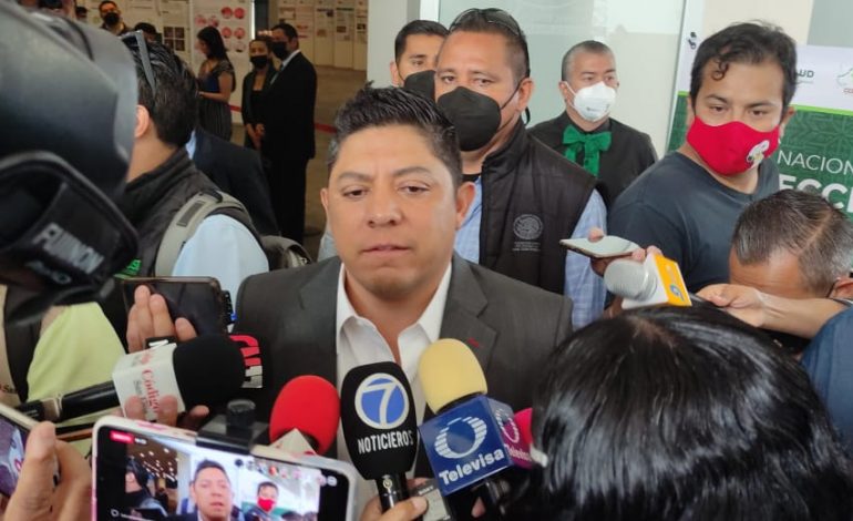  “No nos importa”, dice Gallardo sobre sanción del TEPJF