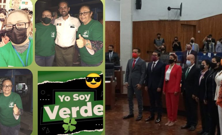  Congreso de SLP pagó laudo de 766 mil pesos a militante del PVEM