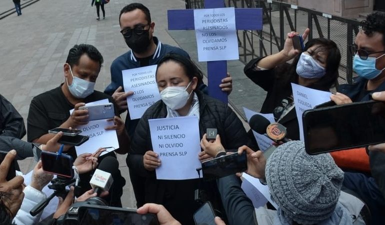  Deficiencias en el Mecanismo de protección a periodistas y activistas en SLP