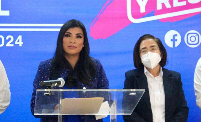  Urge seguridad en SLP: PAN