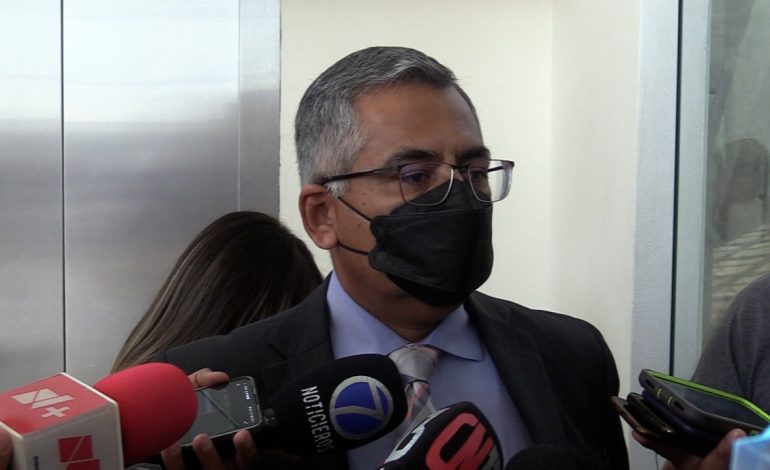  Cumplirá FGE expectativa de condena contra Alejandro N.: José Luis Ruiz