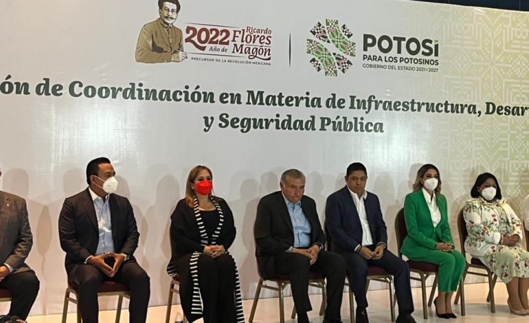  Visita de Adán Augusto no es promoción política: diputado