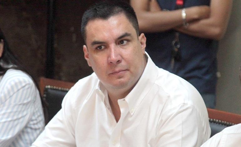  El PAN está en crisis profunda; Juan Francisco Aguilar responsabiliza a Xavier Azuara