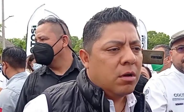  Violencia en SLP es por la “pugna entre dos cárteles”, asegura Gallardo