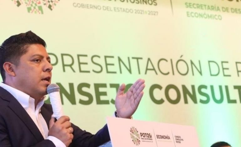  Gobierno estatal invertirá 25 mmdp en infraestructura durante el sexenio