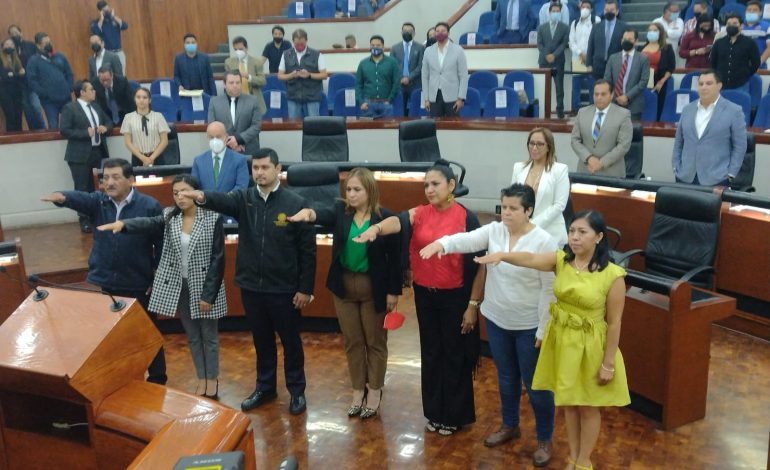  Congreso elige a integrantes de la Diputación Permanente