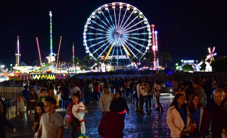  Ciclo escolar terminará antes “para poder tener feria”: Gallardo