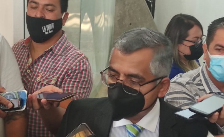  Cámaras fallaron durante hechos violentos en La Pila; detalla FGE destitución de Aguilar Orihuela