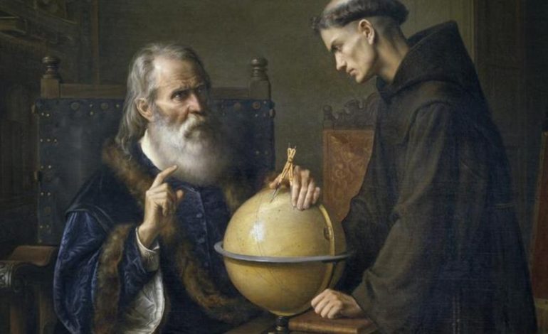  120 filósofos: Galileo Galilei