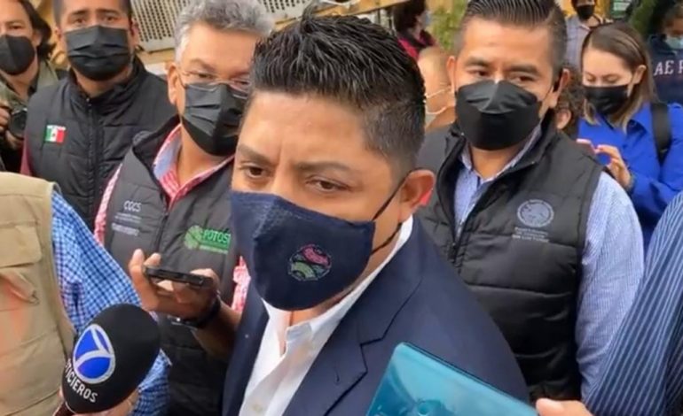  Gallardo niega conocer empresa beneficiada por su administración con 21 mdp