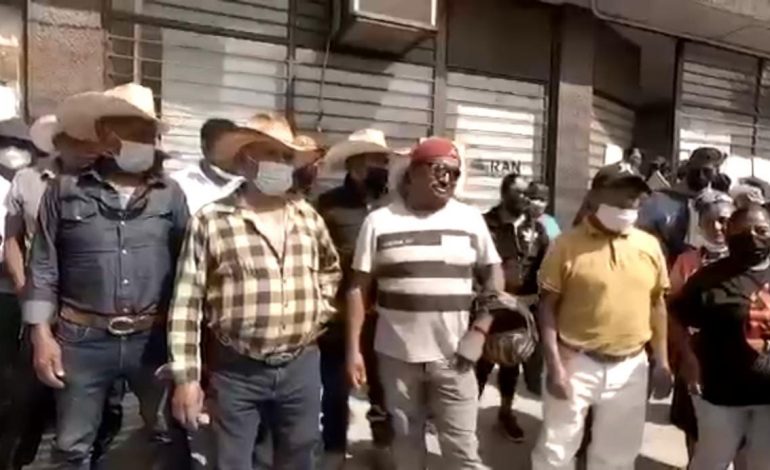  Visitador agrario asistió a asamblea ejidal de La Pila bajo amenazas: RAN (video)