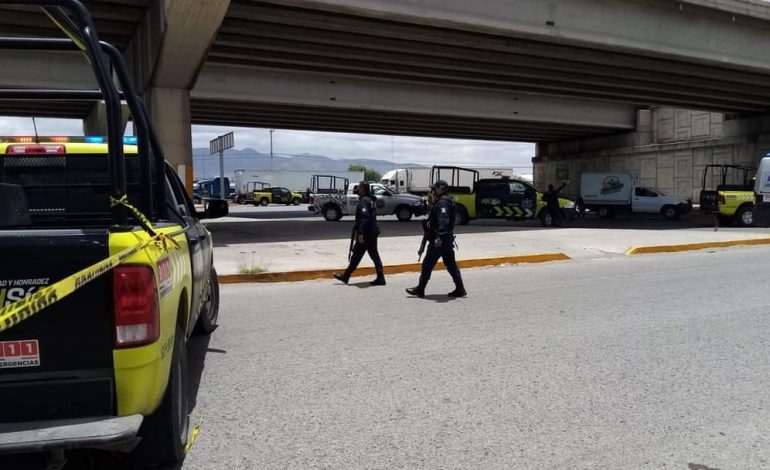  Balacera en La Pila deja tres muertos