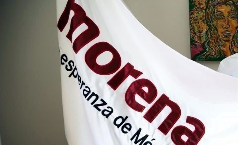  El 7 de agosto habrá nueva dirigencia estatal de Morena en SLP