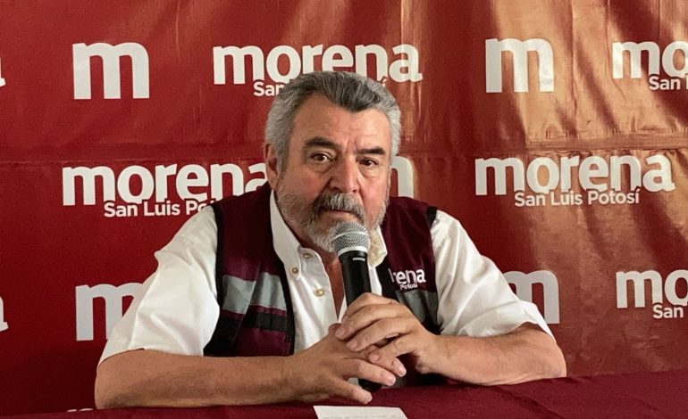  Espera Sergio Serrano que autoridades no protejan a grupos delincuenciales