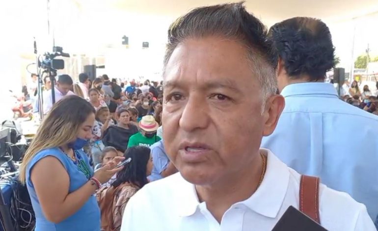  No hay oposición para municipalizar Villa de Pozos: delegado