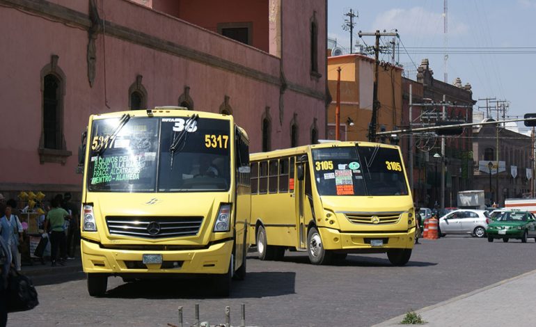  Gobierno informó al TEPJF que el programa de transporte gratuito es para 2023