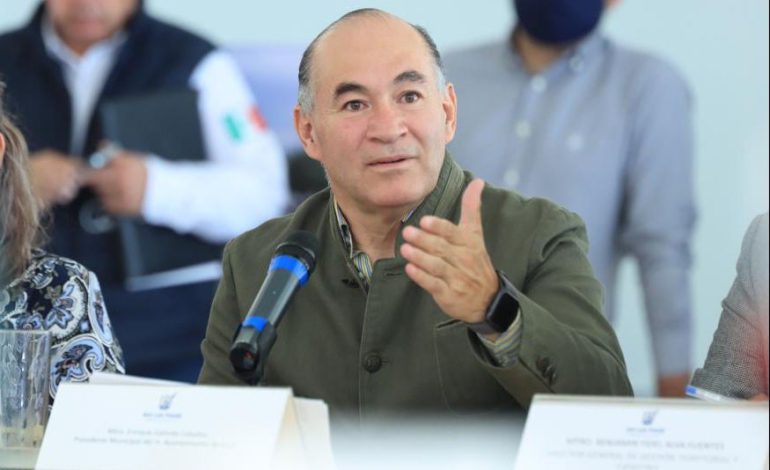  Percepción de inseguridad se “distorsiona” por la delincuencia más grave: Galindo