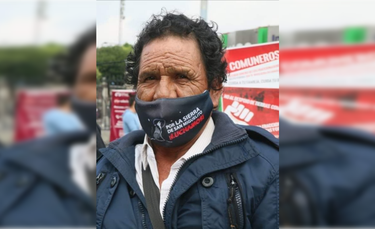  Denuncian represalias contra defensores de la Sierra de San Miguelito