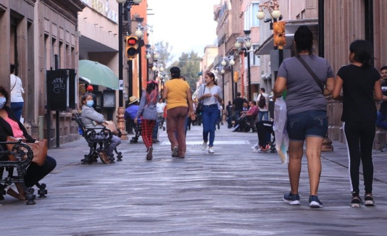  Reportan más de mil casos de covid-19 durante quinta ola