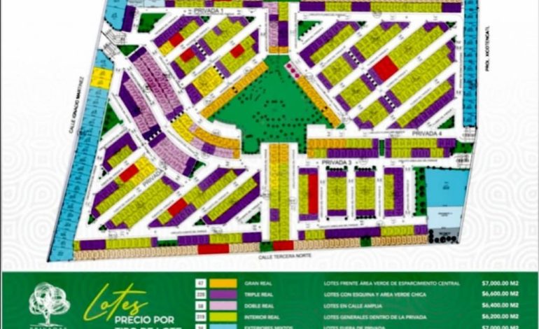  Comuneros de San Juan de Guadalupe impiden inicio de urbanización en 21 has. en disputa legal (video)