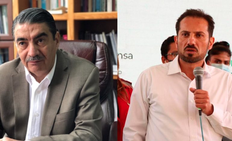  Respalda FCP al rector de la UASLP ante ataques de Leonel Serrato
