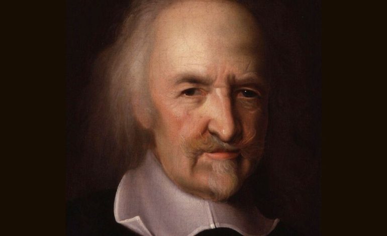  120 filósofos: Thomas Hobbes