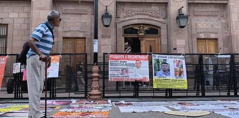  ¿Qué está pasando con la búsqueda de personas desaparecidas en SLP?