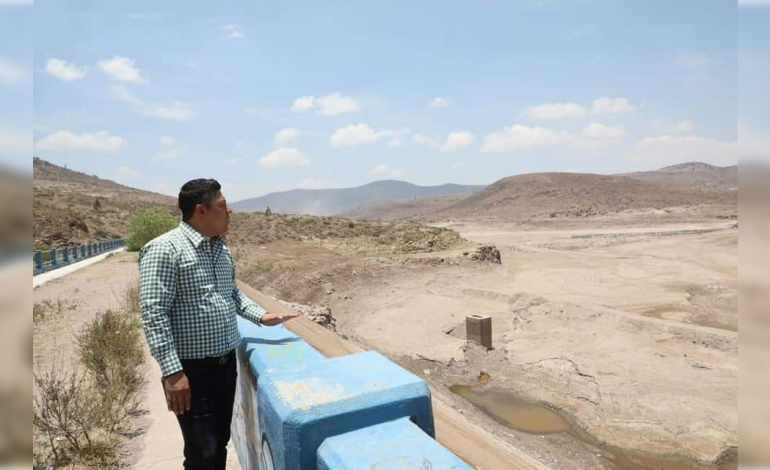  Incumplimiento de pago en el servicio de agua afecta a SLP: Gallardo