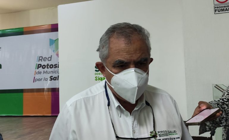  El 25% de los municipios en SLP no tiene ambulancias