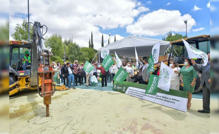  Transparentan contrato de obra en Casa de Gobernadores