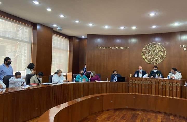  Congreso convocará a periodo extraordinario de sesiones para aprobar créditos a municipios
