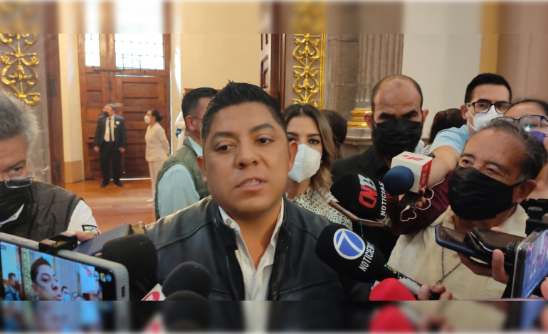  Diputado hidrocálido califica a SLP de inseguro; “no debe andar diciendo tonterías”, responde Gallardo