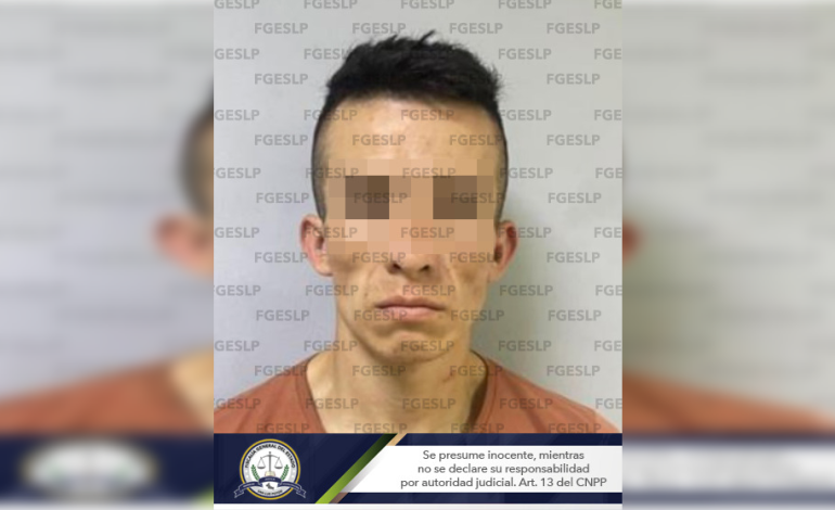  Agresor de adulta mayor podría pasar más de seis años en prisión