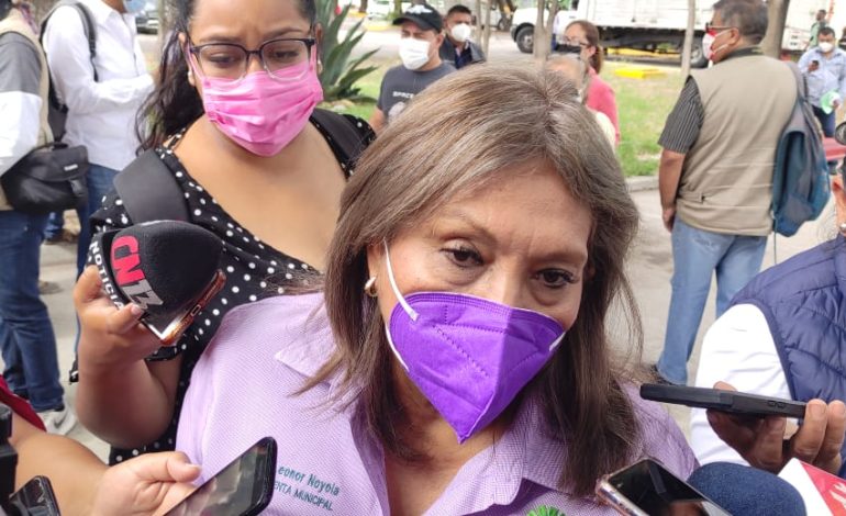  Leonor Noyola niega opacidad en adquisición de patrullas; contrato sigue oculto
