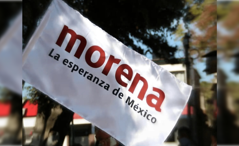  Consejeros distritales de Morena en espera de entrega de constancias