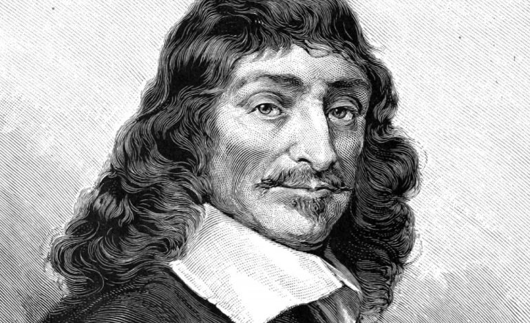  120 filósofos: René Descartes