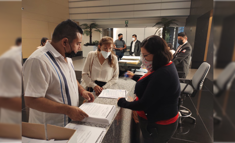  SITTGE denuncia a Gallardo Cardona ante la Organización Internacional del Trabajo