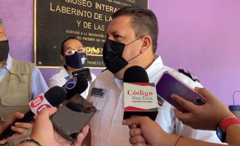  Presume Villa Gutiérrez disminución en percepción de corrupción en la Policía Municipal