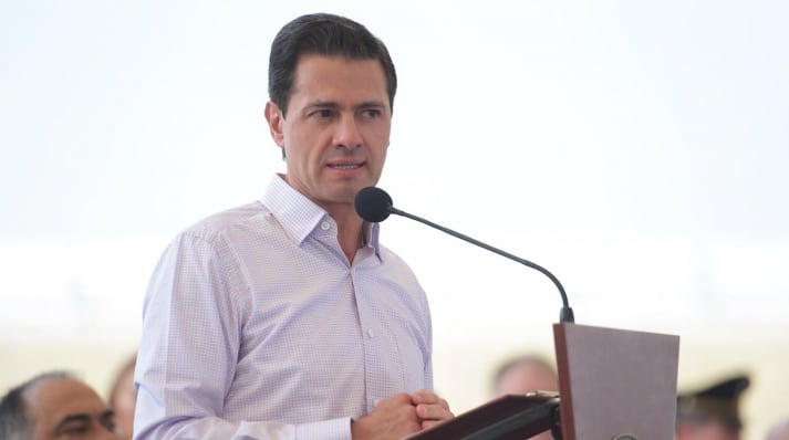  La FGR investiga a Peña Nieto por tres presuntos casos de corrupción
