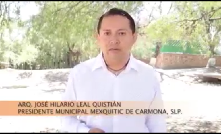  Guardia Civil habría detenido arbitrariamente al alcalde de Mexquitic