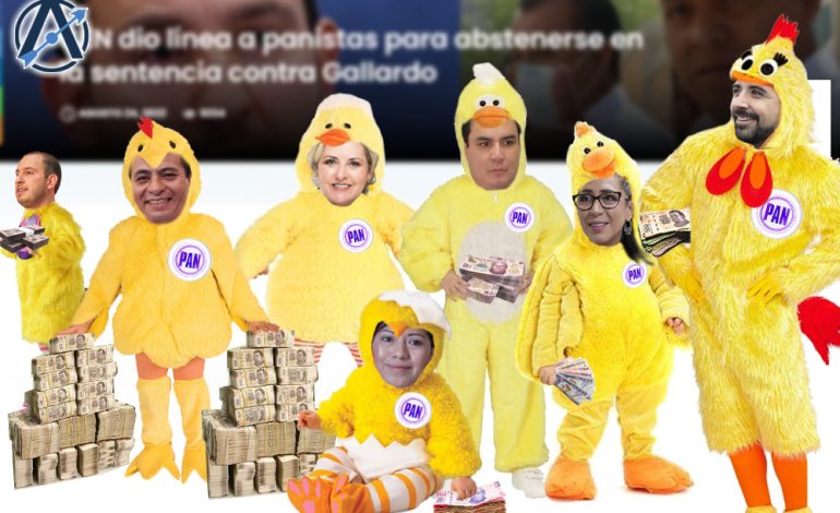  “Si ya saben cómo somo$$$…”