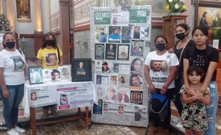 Serie | No olvidar las historias de los desaparecidos en SLP ni las luchas de sus familias