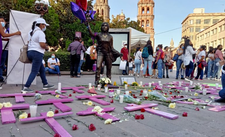  68.6% de las mujeres en SLP han experimentado situaciones de violencia: INEGI