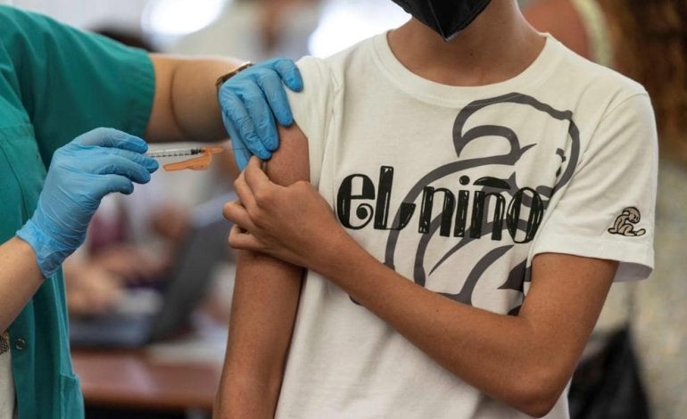  México recibirá 10 millones de vacunas pediátricas contra covid-19 en septiembre