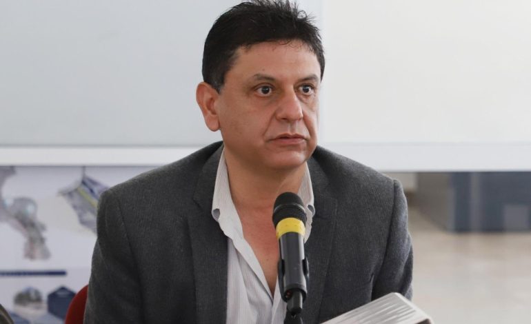  Eligen a Javier Ernesto Flores Navarro como nuevo director del Implan