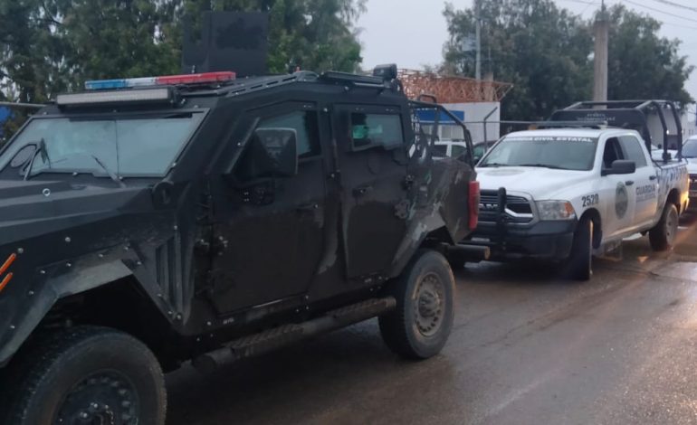  Los tres niveles de gobierno deben coordinarse contra la inseguridad: diputada