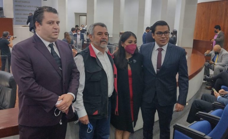  Morenistas inconformes deben dar vuelta a la página: diputada