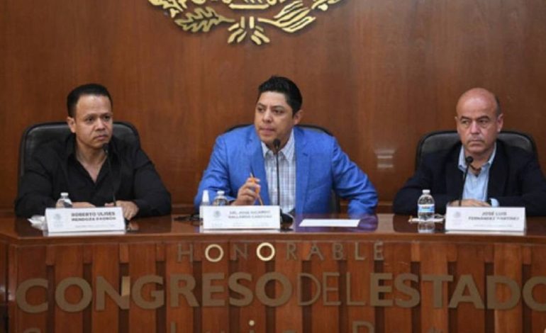  Congreso de SLP legislará para poder sancionar en casos como el de Gallardo